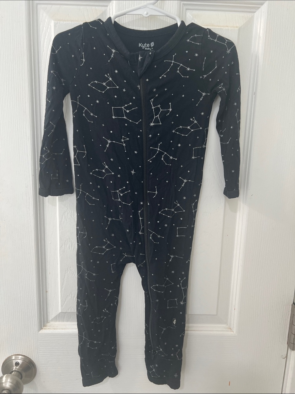Midnight constellation Kyte Baby Pjs